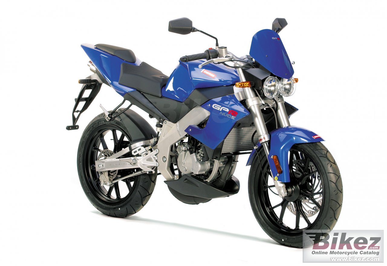 Thumbnail for Derbi GPR 50 Nude 2006