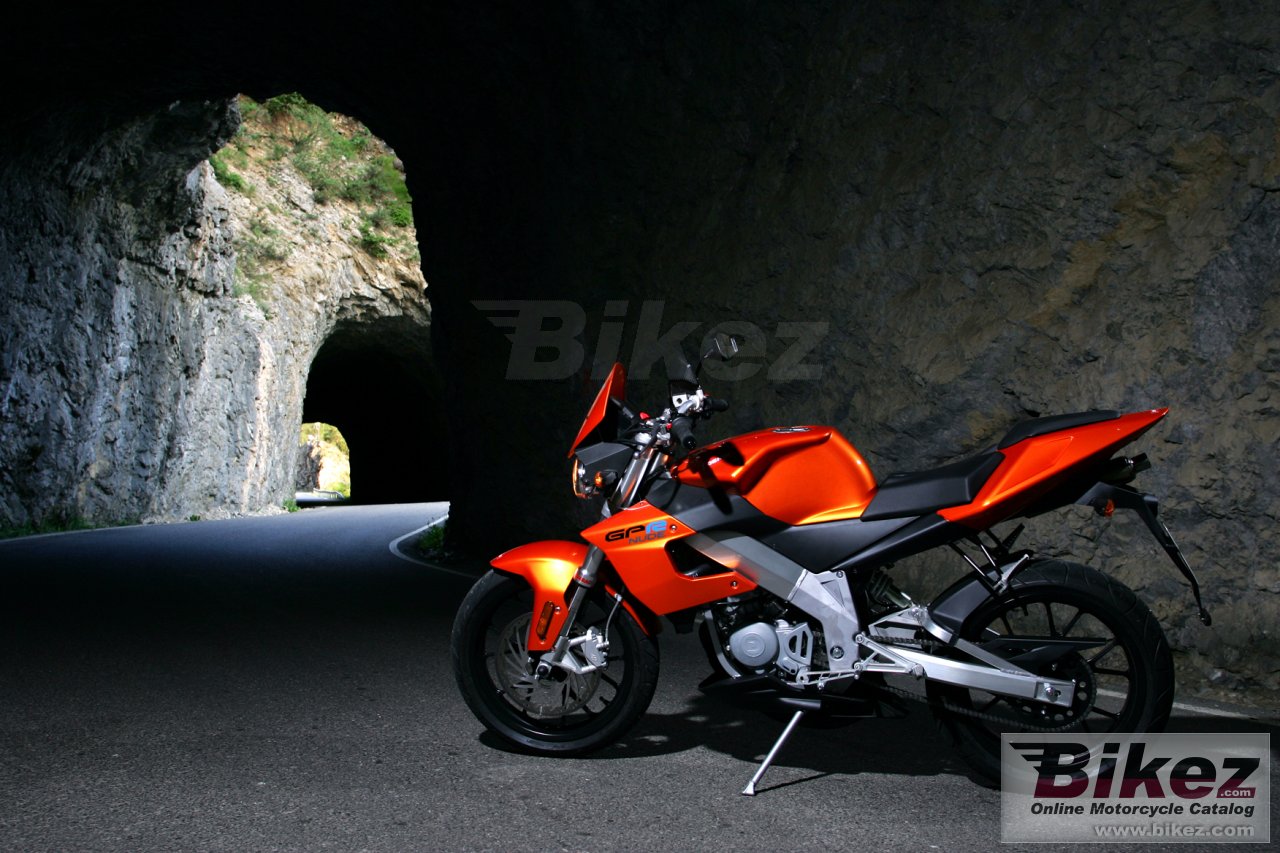 Thumbnail for Derbi GPR 50 Nude 2006