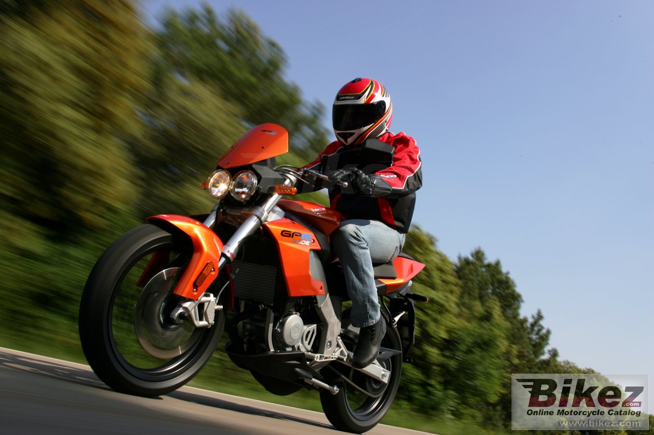 Thumbnail for Derbi GPR 50 Nude 2006