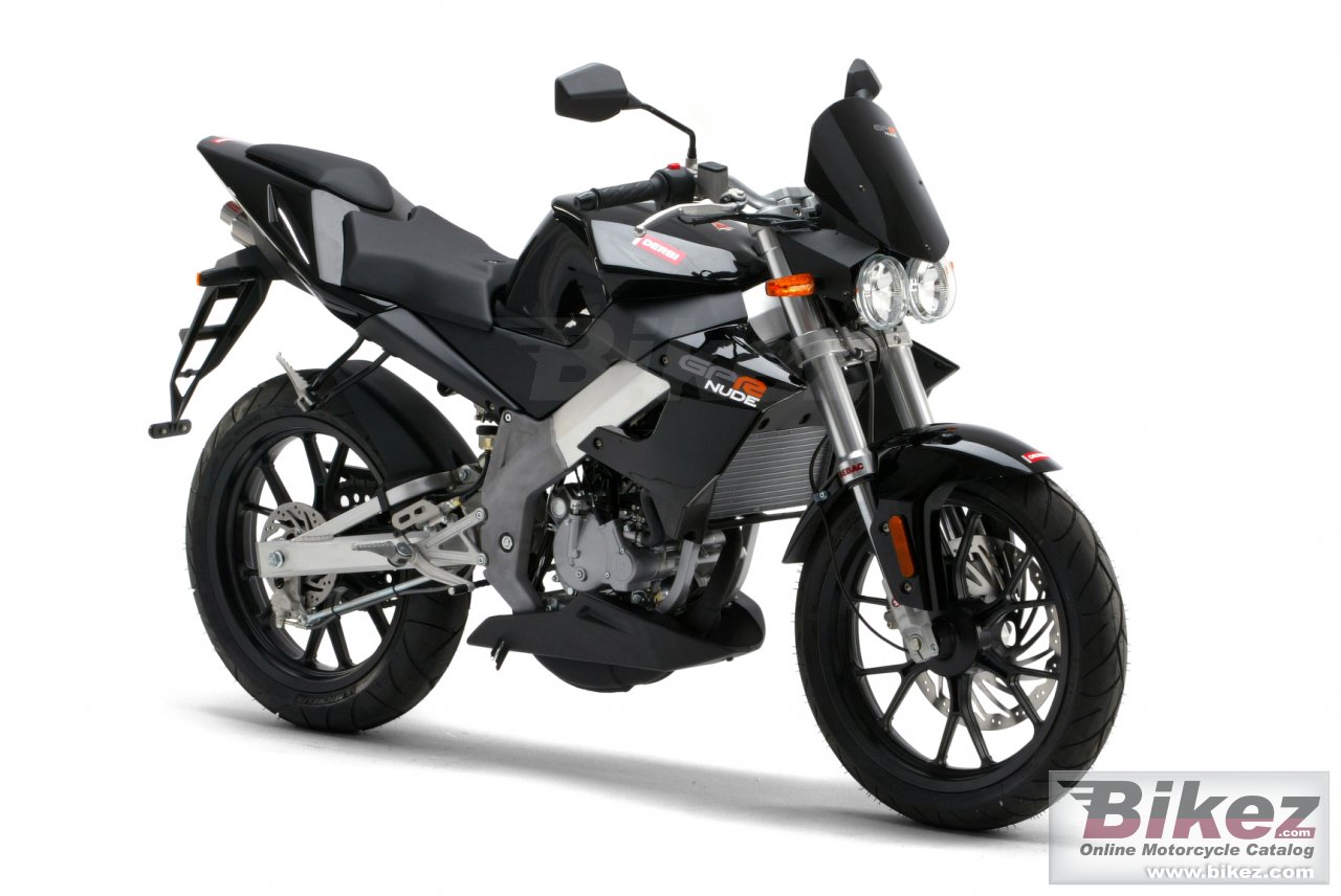 Thumbnail for Derbi GPR 50 Nude 2006