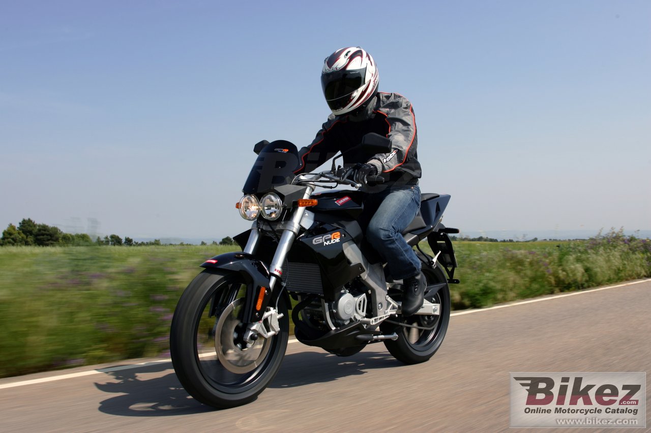 Thumbnail for Derbi GPR 50 Nude 2006
