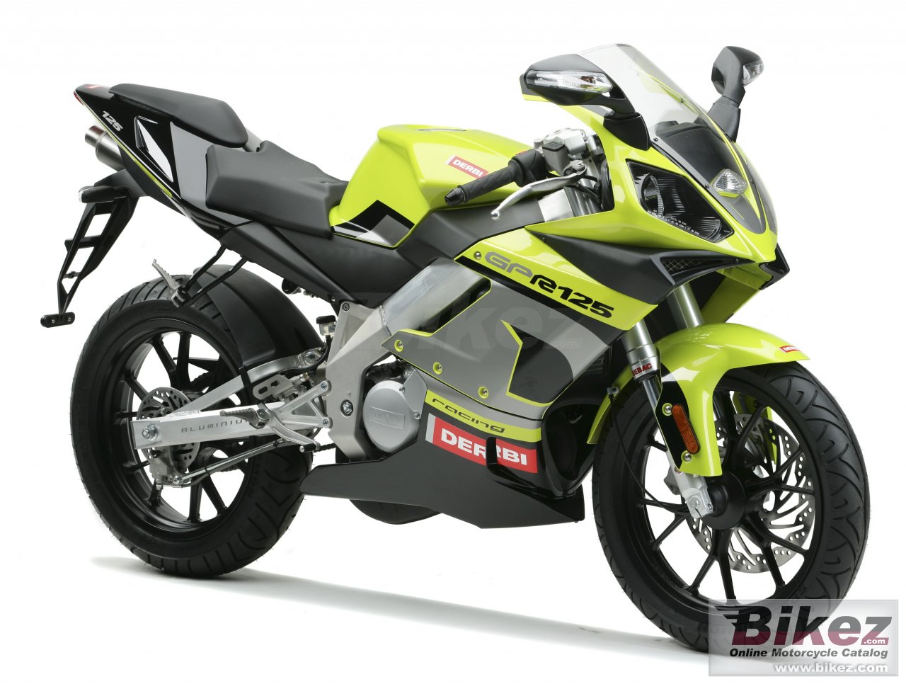 Derbi GPR Racing 125