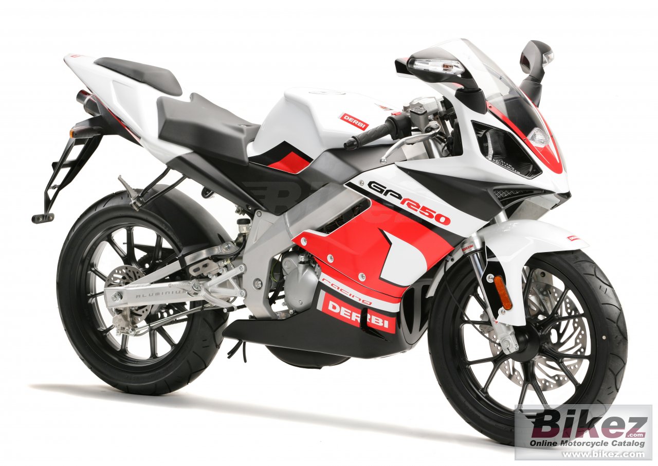 Derbi GPR Racing 50