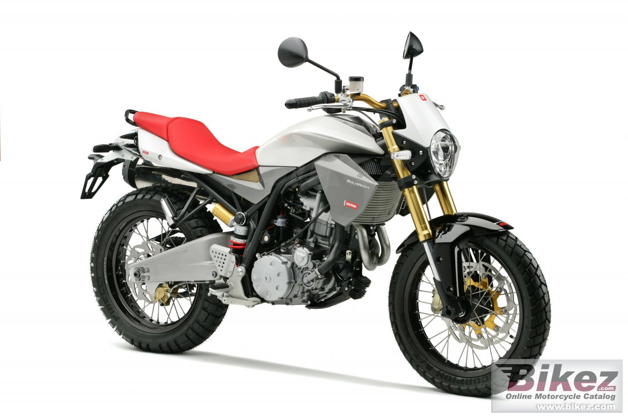 Derbi Mulhacén 659