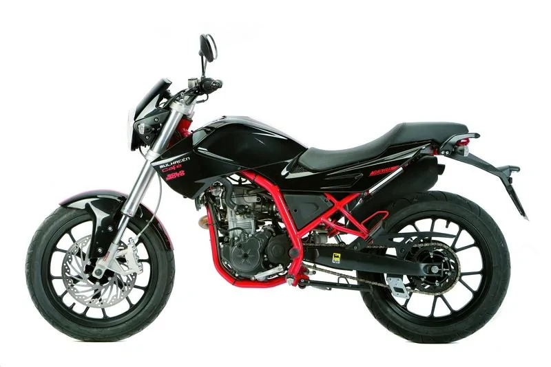 Thumbnail for Derbi Mulhacen 125 Cafe 2007