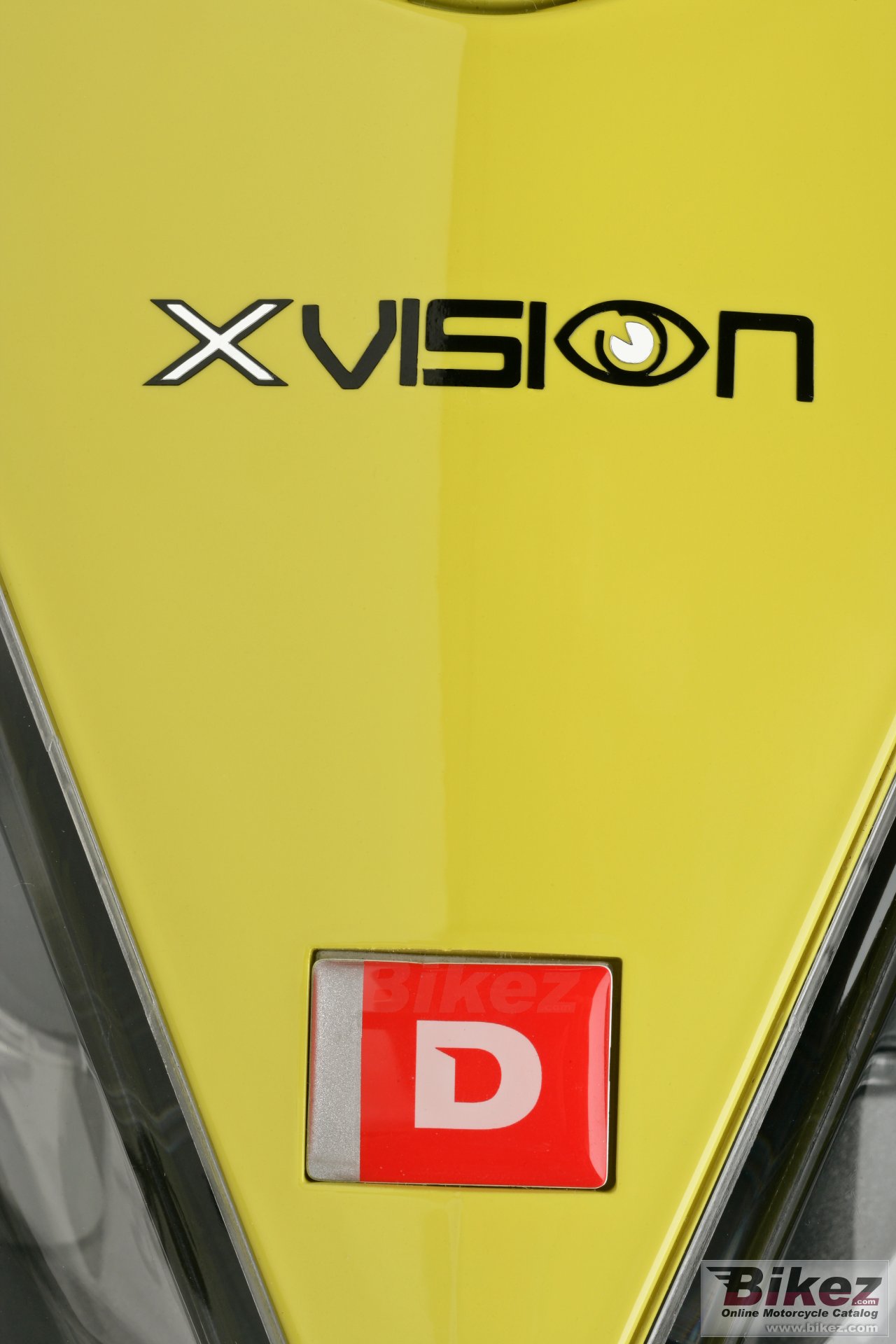 Thumbnail for Derbi Mulhacen 659 X-Vision 2007
