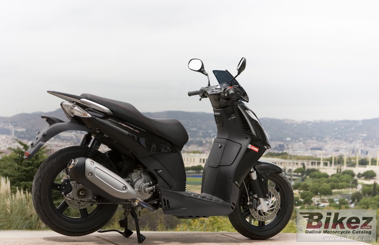 Thumbnail for Derbi Rambla 300i 2010