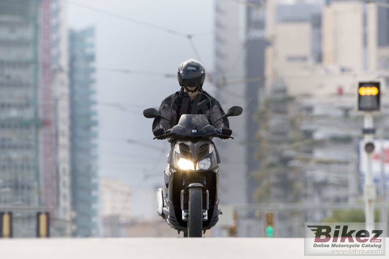 Thumbnail for Derbi Rambla 300i 2010