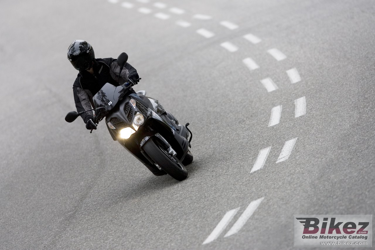 Thumbnail for Derbi Rambla 300i 2010