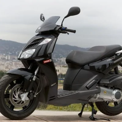 Thumbnail for Derbi Rambla 300i 2010