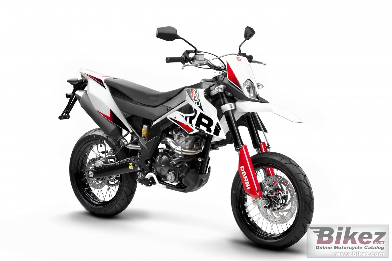 Derbi Senda DRD 125 4T 4V SM