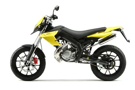 Thumbnail for Derbi Senda DRD Evo 50 SM 2009