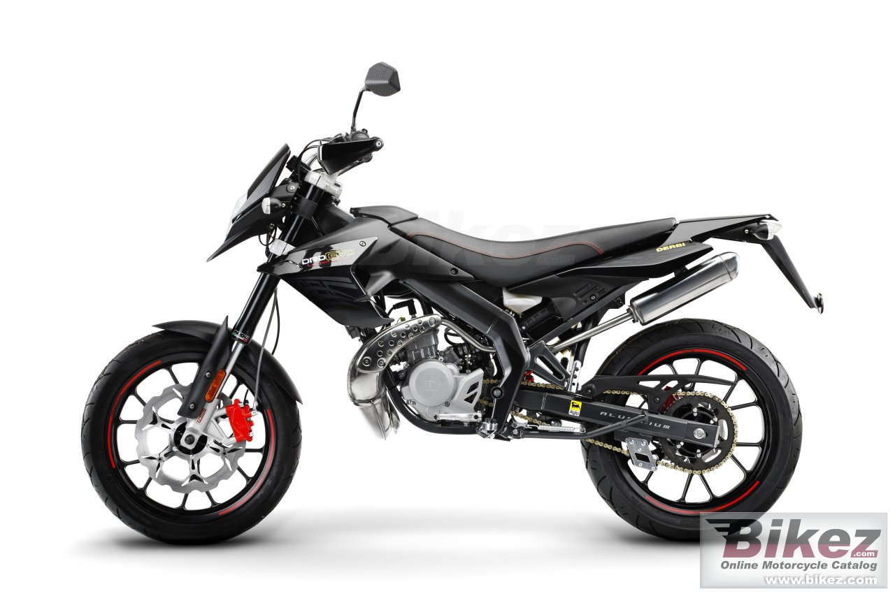 Thumbnail for Derbi Senda DRD Evo 50 SM Limited 2009