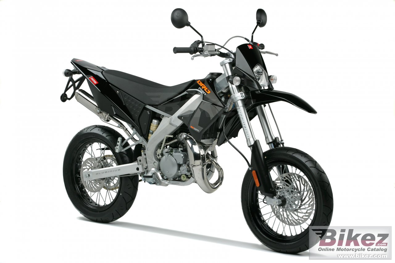 Thumbnail for Derbi Senda DRD Pro 50 SM 2008
