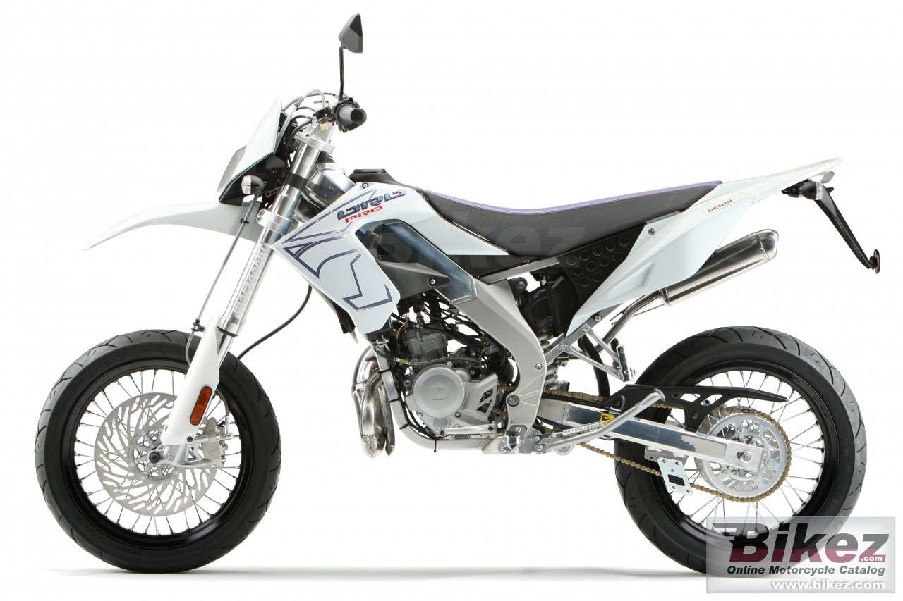 Thumbnail for Derbi Senda DRD Pro 50 SM 2009