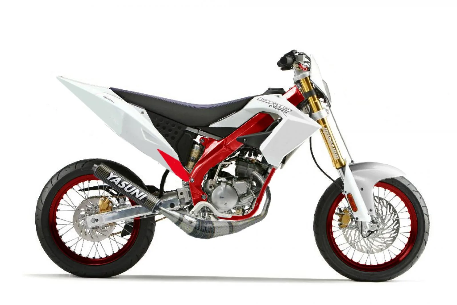 Thumbnail for Derbi Senda DRD Pro 50 SM 2011