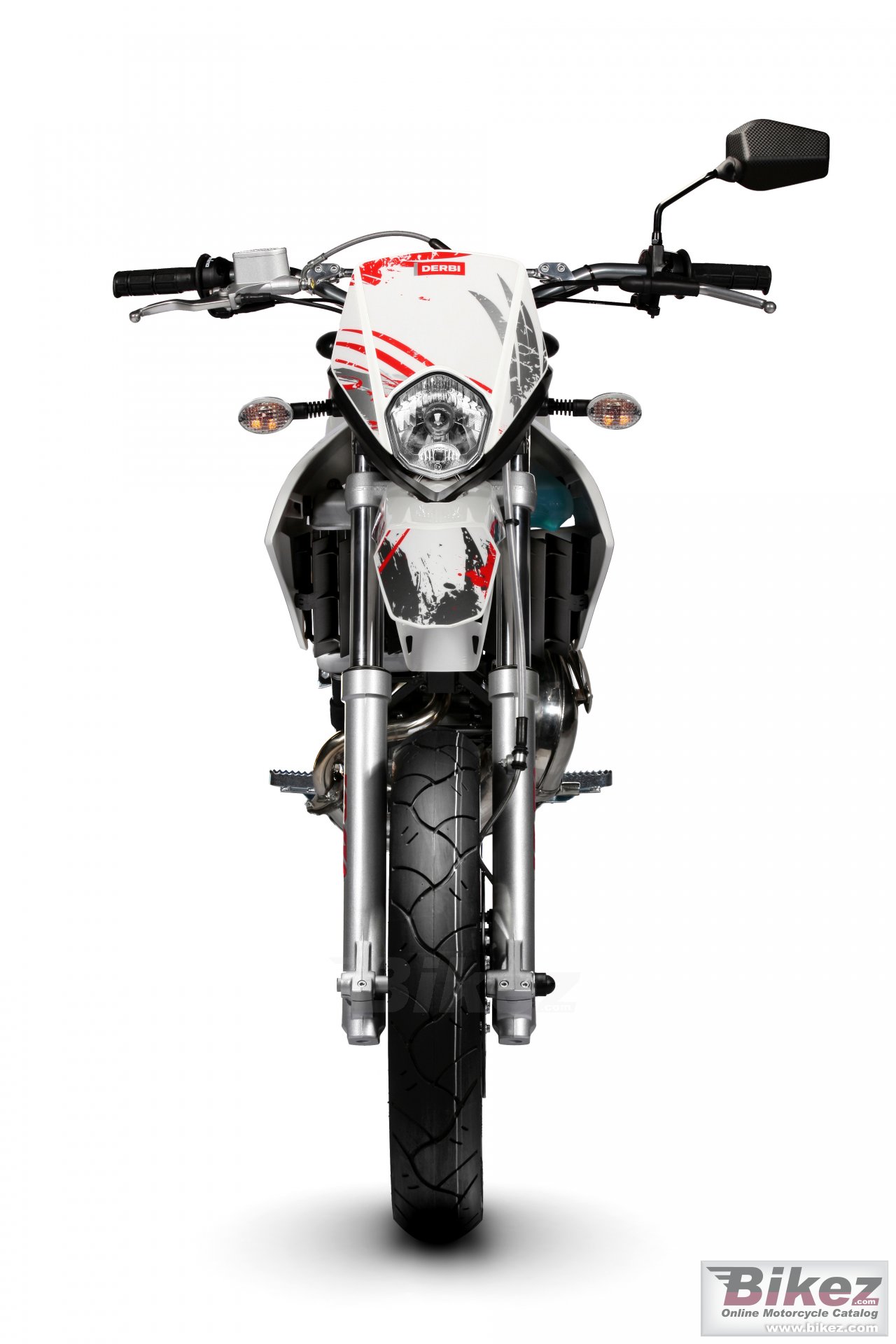 Thumbnail for Derbi Senda DRD Racing 50 SM 2017