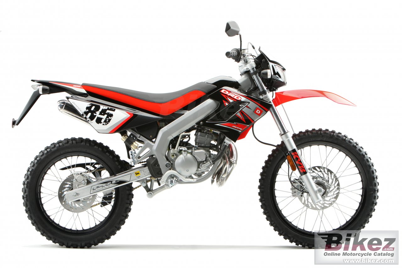 Thumbnail for Derbi Senda DRD Racing 50R 2009
