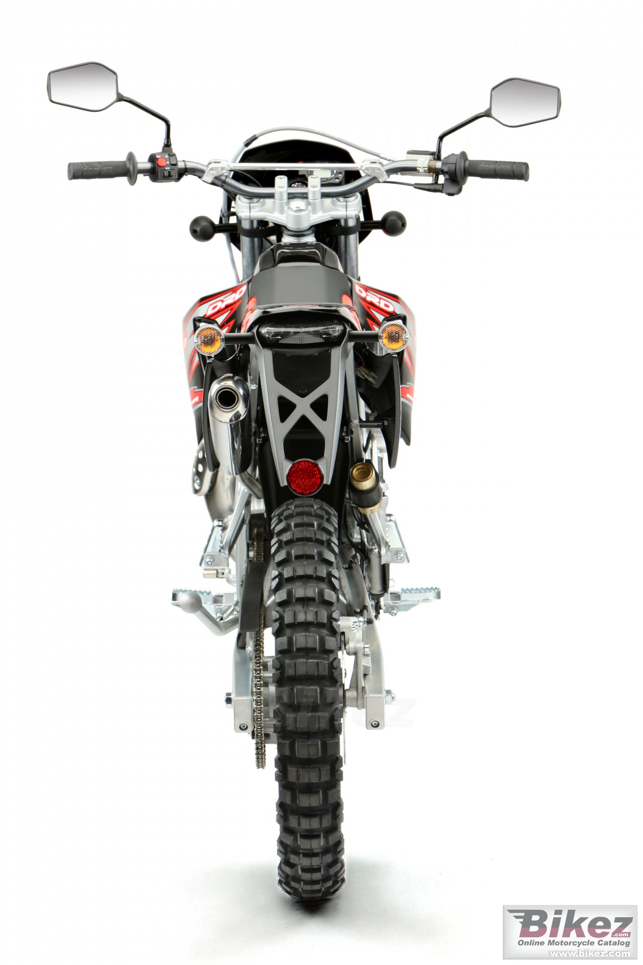 Thumbnail for Derbi Senda DRD Racing 50R 2009