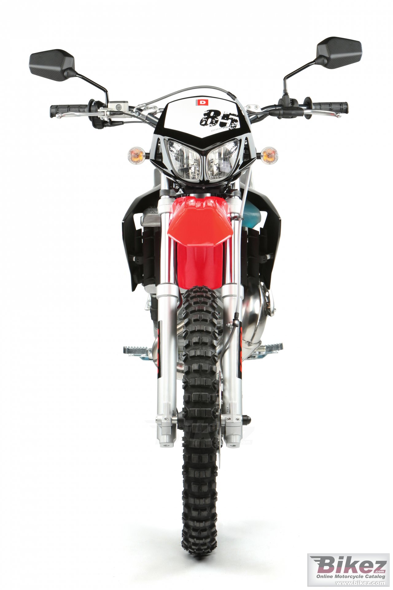 Thumbnail for Derbi Senda DRD Racing 50R 2009