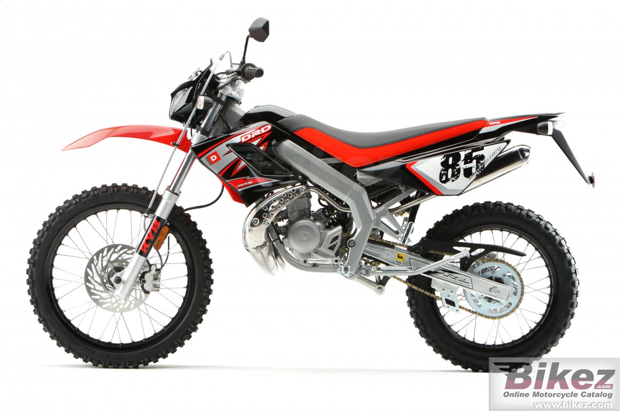 Thumbnail for Derbi Senda DRD Racing 50R 2009