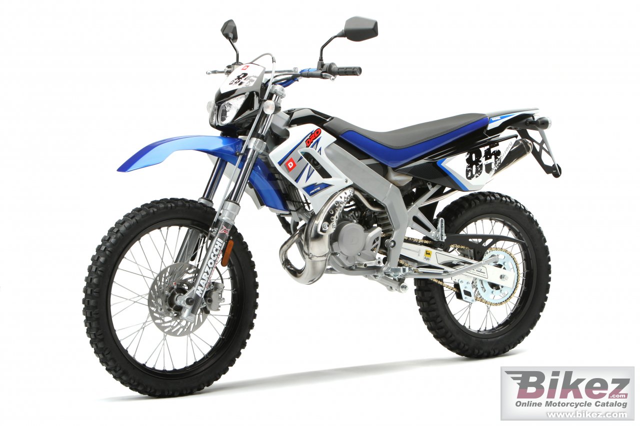 Thumbnail for Derbi Senda DRD Racing 50R 2009