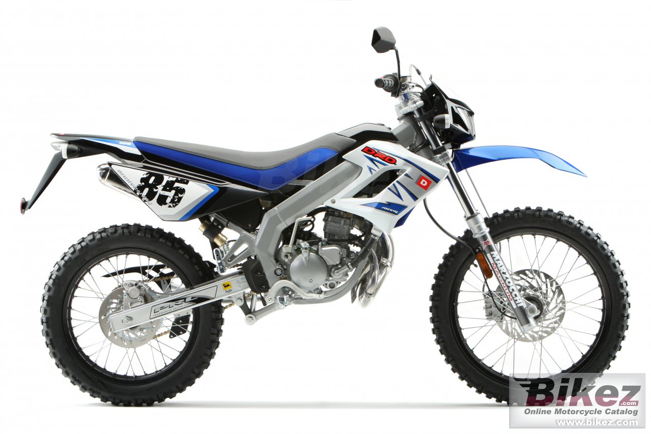 Thumbnail for Derbi Senda DRD Racing 50R 2009