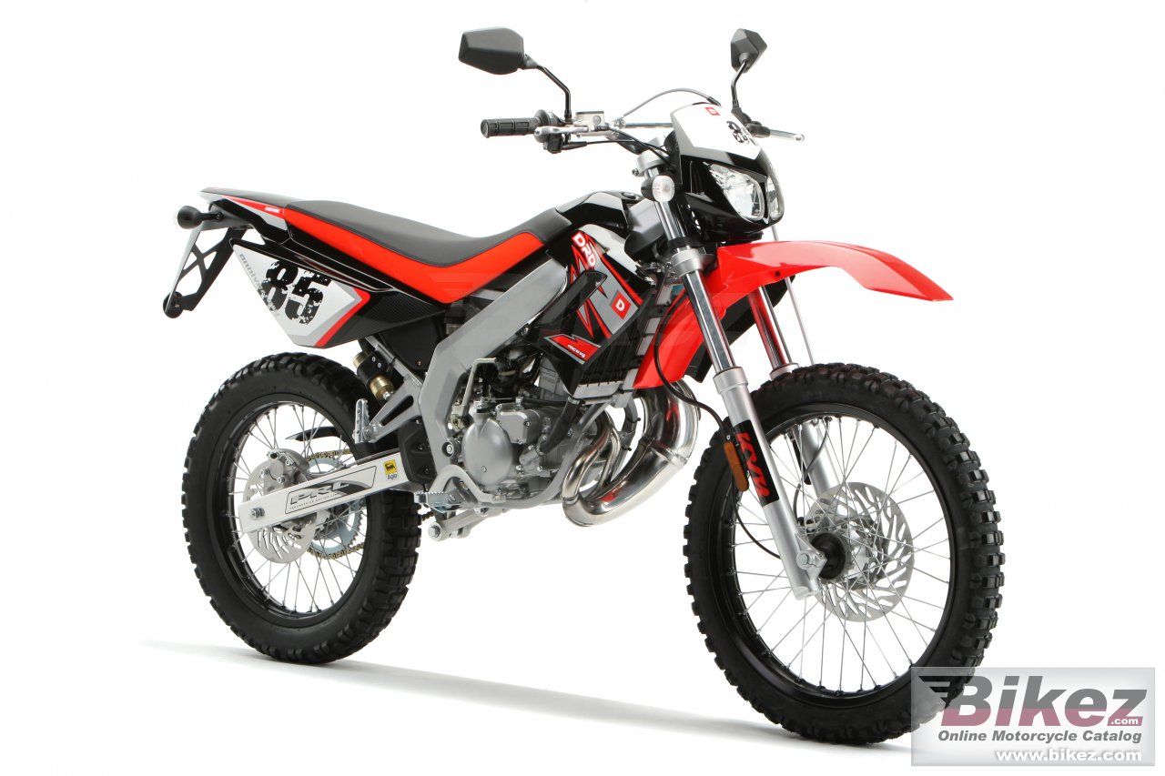Thumbnail for Derbi Senda DRD Racing 50R 2009