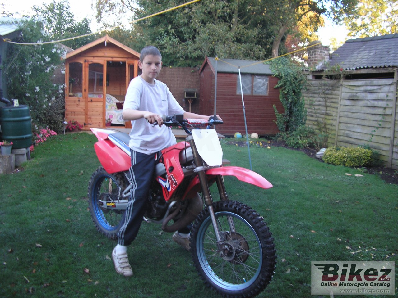 Thumbnail for Derbi Senda R 2003