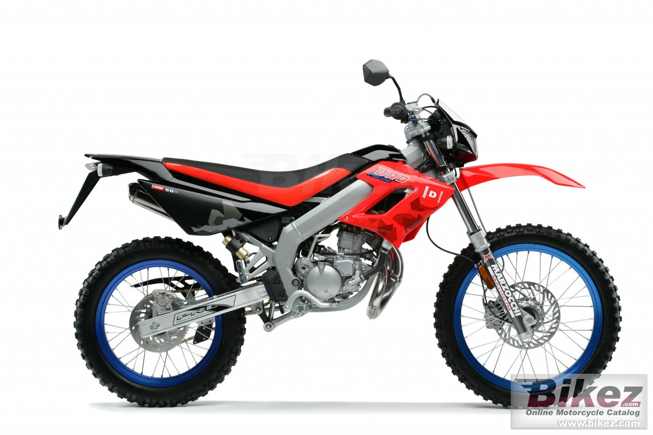 Thumbnail for Derbi Senda R DRD Racing 2006