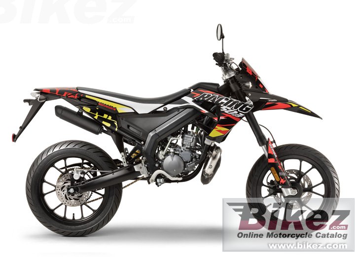 Derbi Senda Racing 50 SM