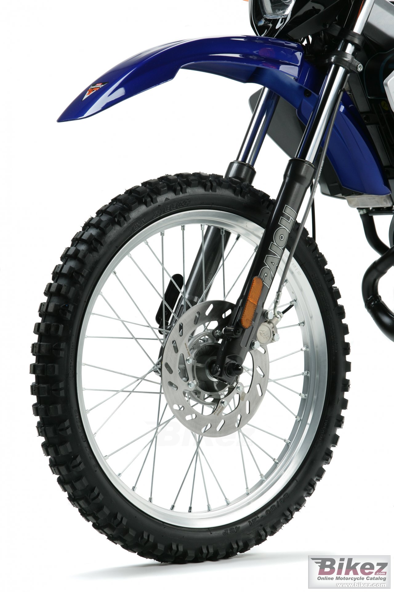 Thumbnail for Derbi Senda X-Treme 50 R 2006