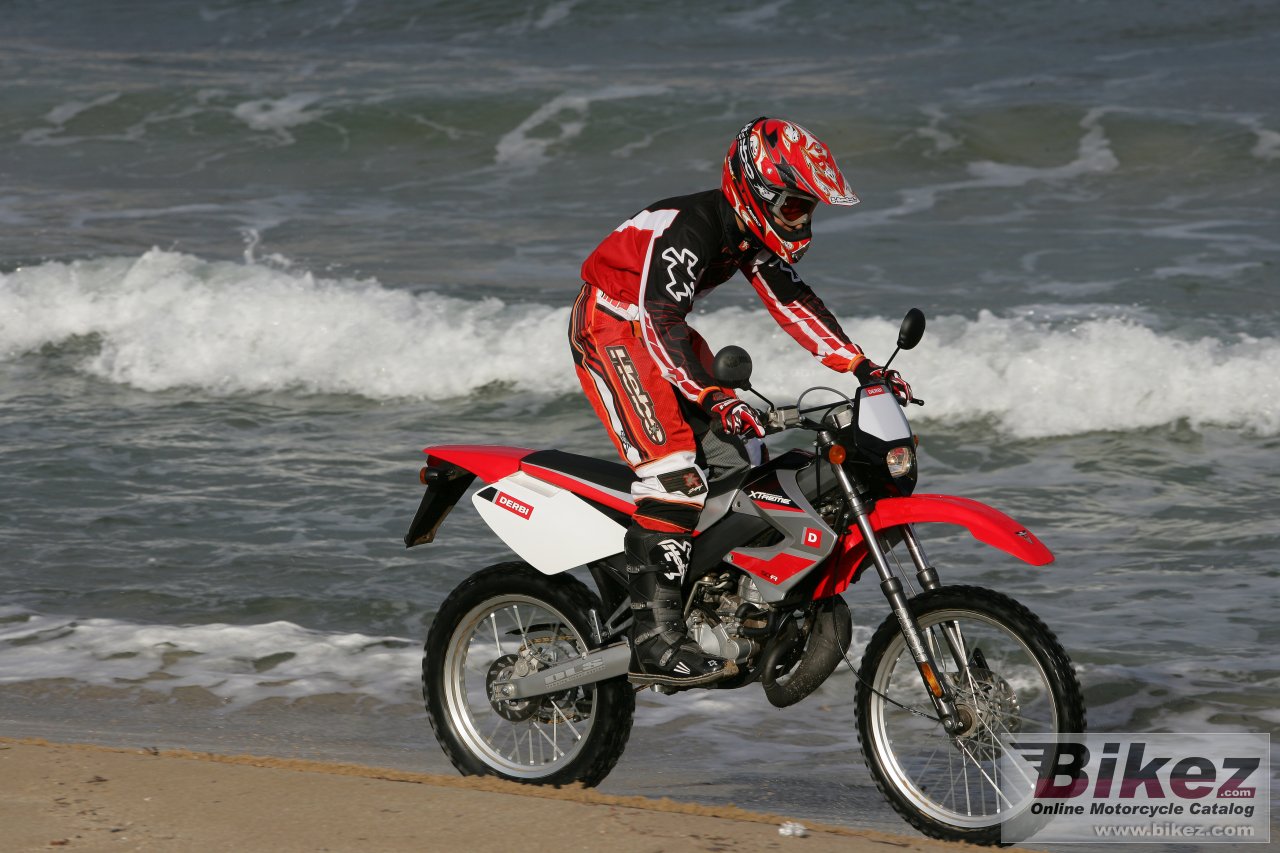 Thumbnail for Derbi Senda X-Treme 50 R 2006