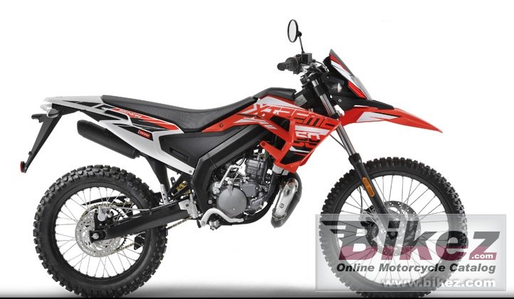 Derbi Senda X-Treme 50 R