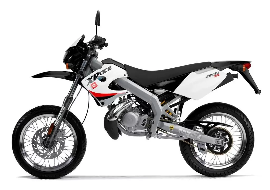 Thumbnail for Derbi Senda XRace 50 SM 2008