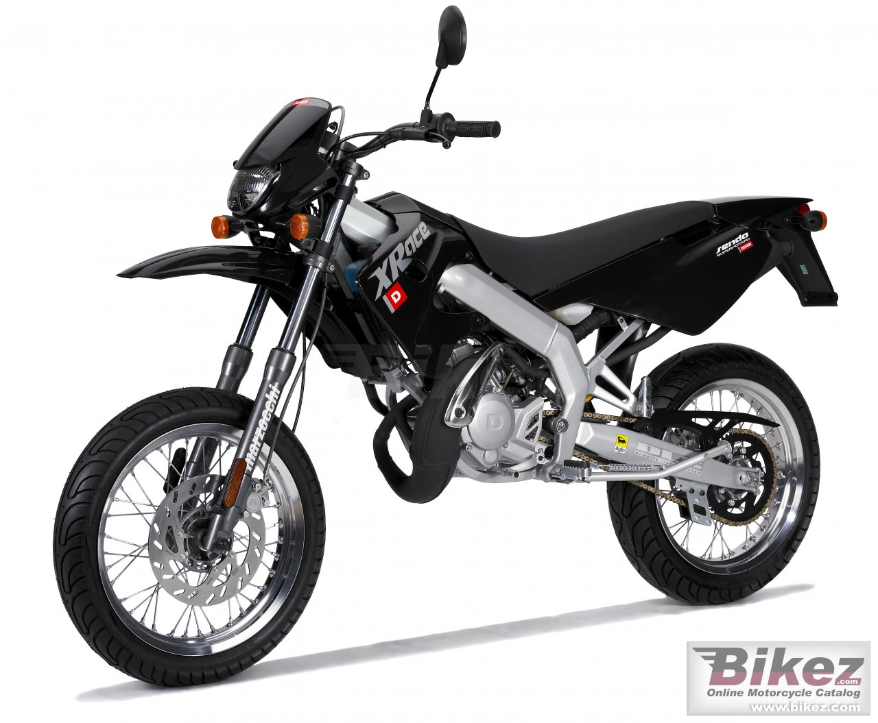 Thumbnail for Derbi Senda XRace 50 SM 2008