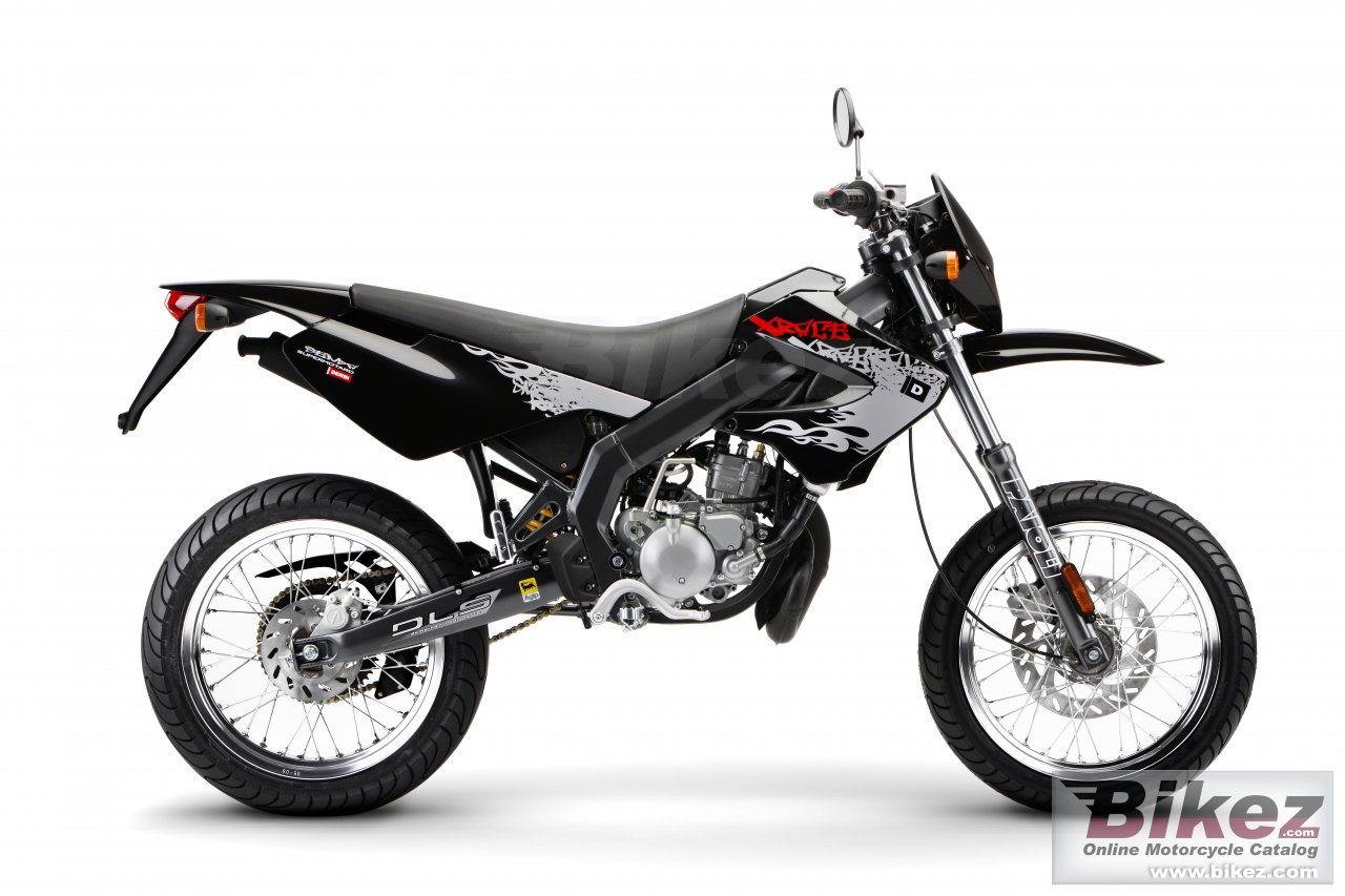 Thumbnail for Derbi Senda XRace 50 SM 2009