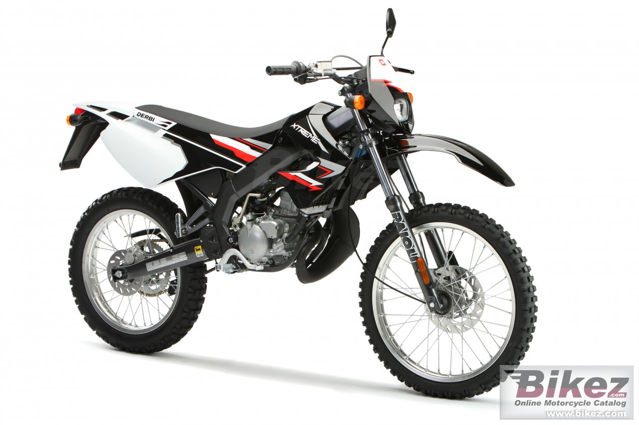 Derbi Senda Xtreme 50 R