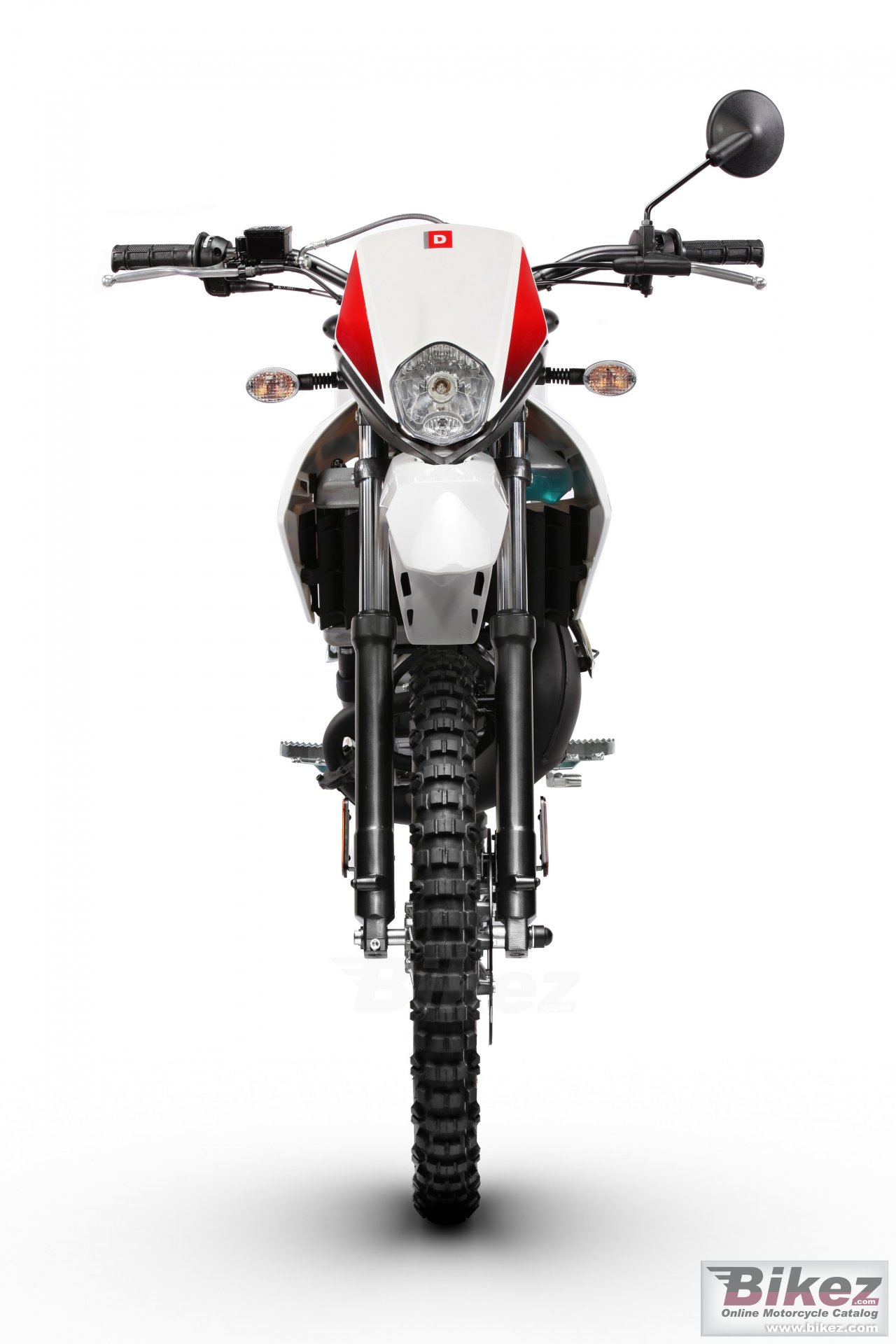 Thumbnail for Derbi Senda Xtreme 50 R 2012