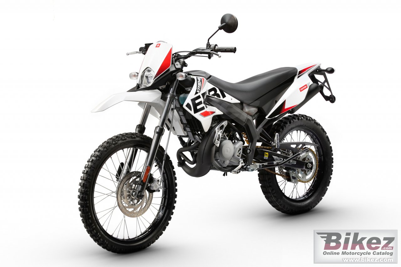 Thumbnail for Derbi Senda Xtreme 50 R 2012