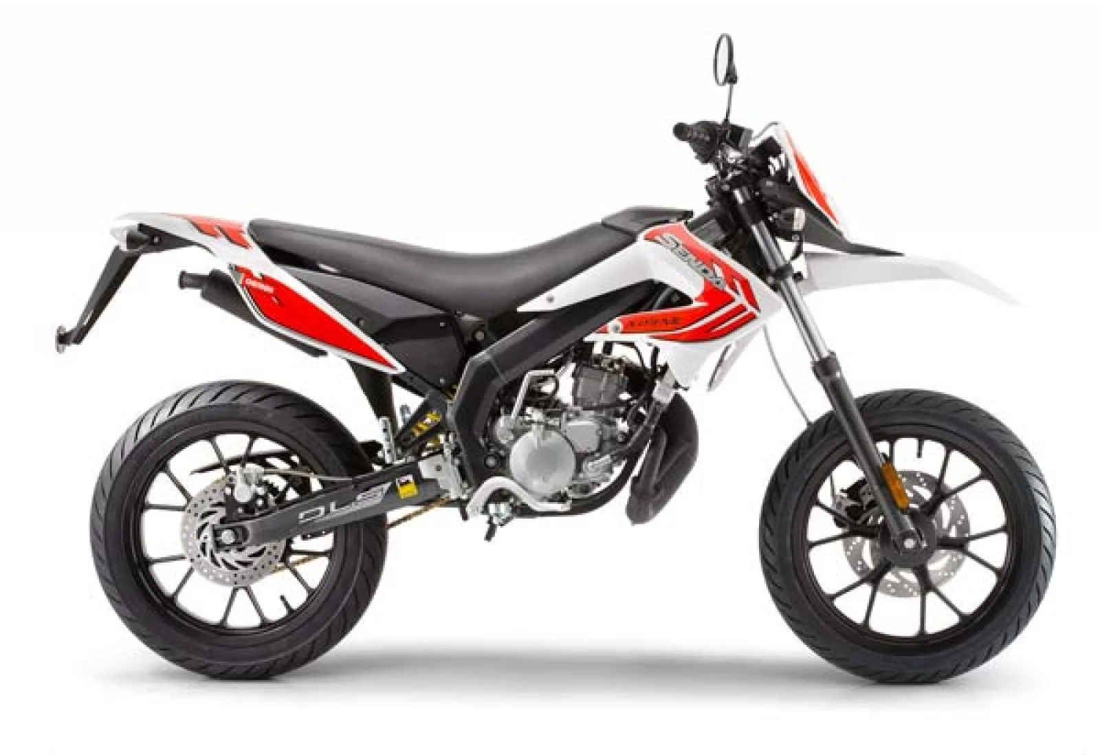 Thumbnail for Derbi Senda Xtreme 50 R 2012