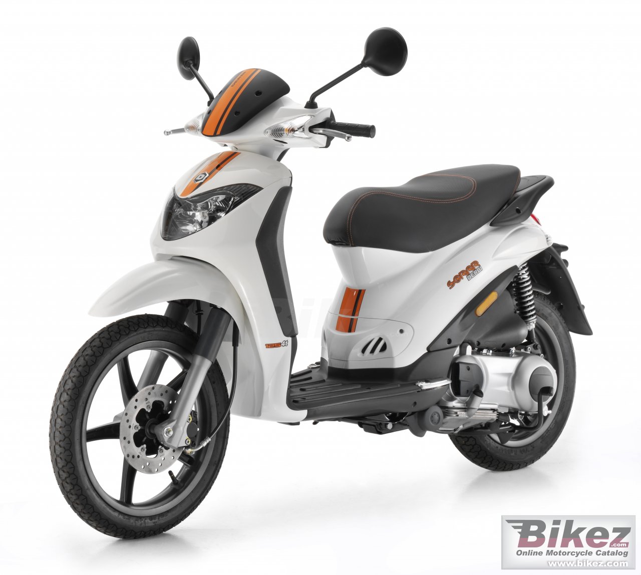 Thumbnail for Derbi Sonar 125 4T 2011