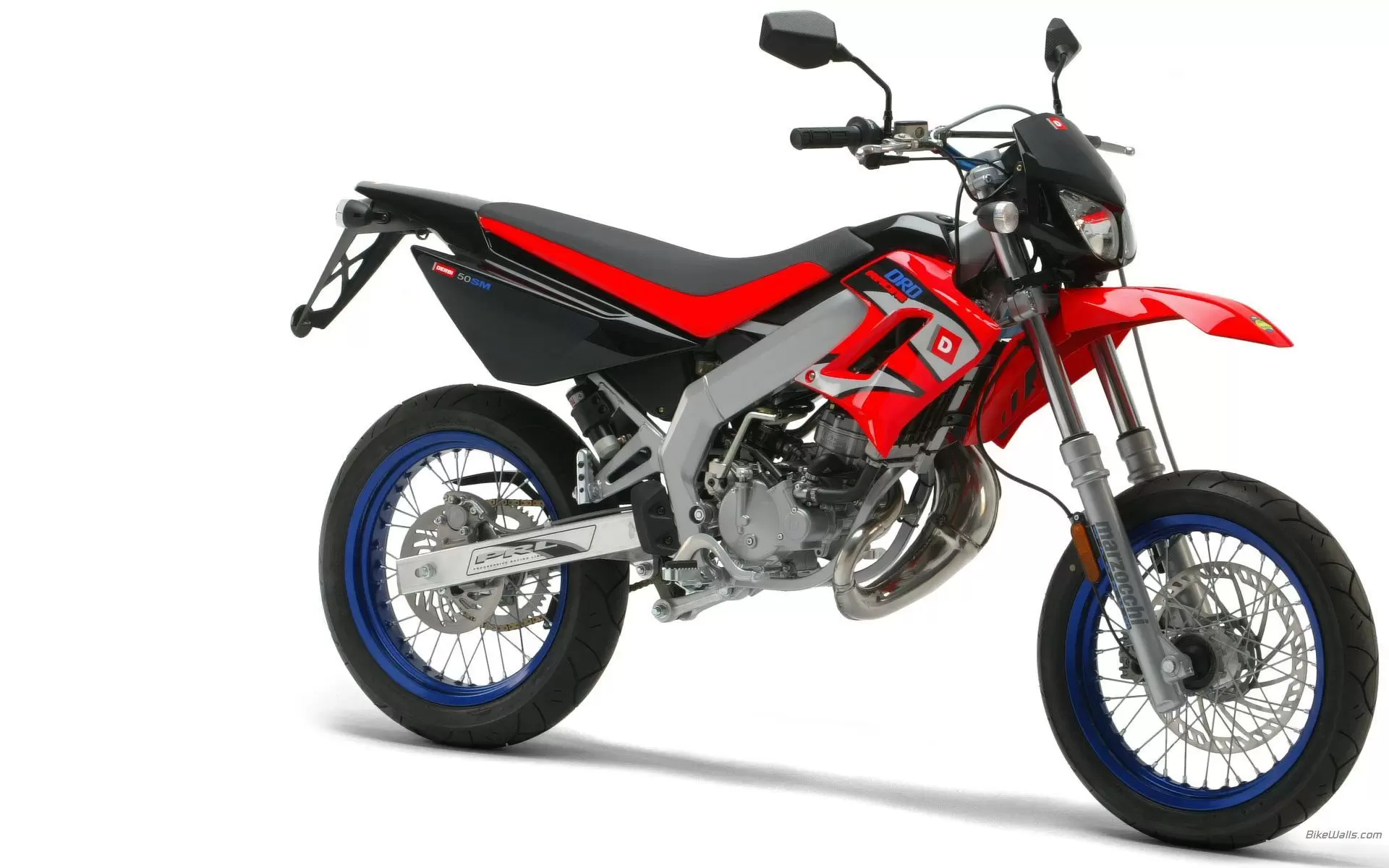 Thumbnail for Derbi Supermotard DRD 2005