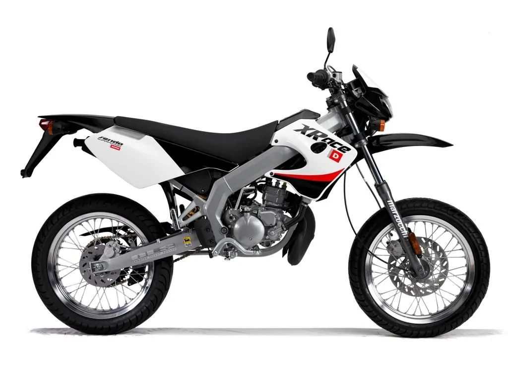 Thumbnail for Derbi Supermotard Racer 2005