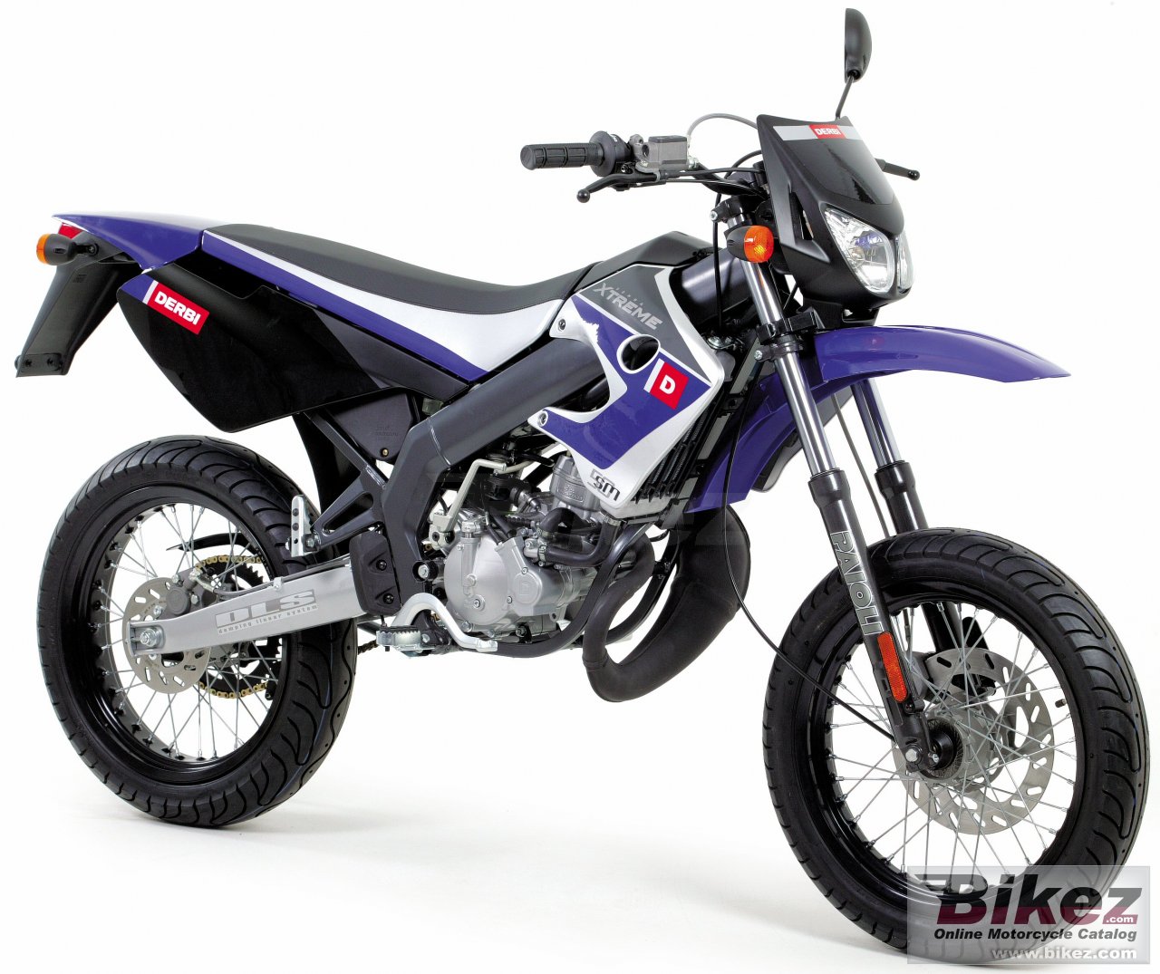 Derbi Supermotard X-treme