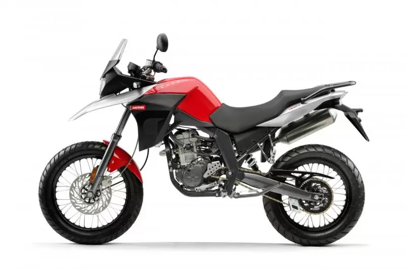 Thumbnail for Derbi Terra 125 2010