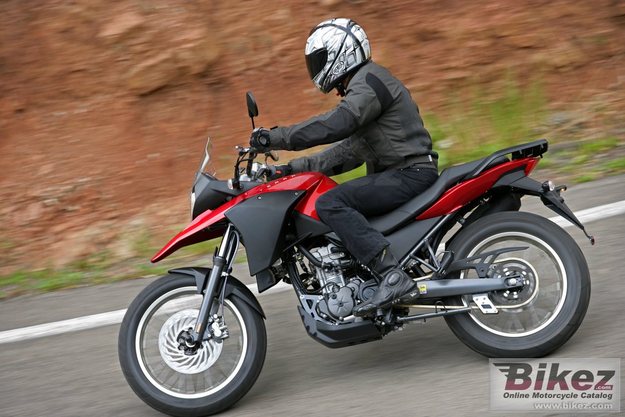 Thumbnail for Derbi Terra 125 2011