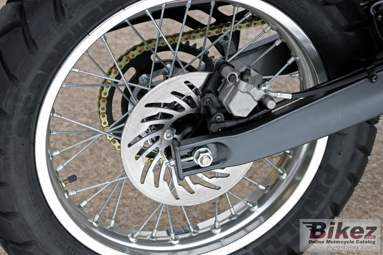 Thumbnail for Derbi Terra 125 2011