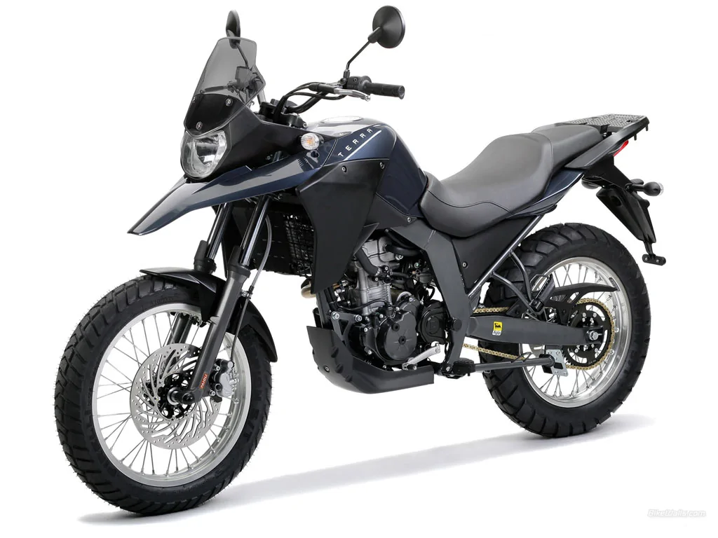 Thumbnail for Derbi Terra 125 2011
