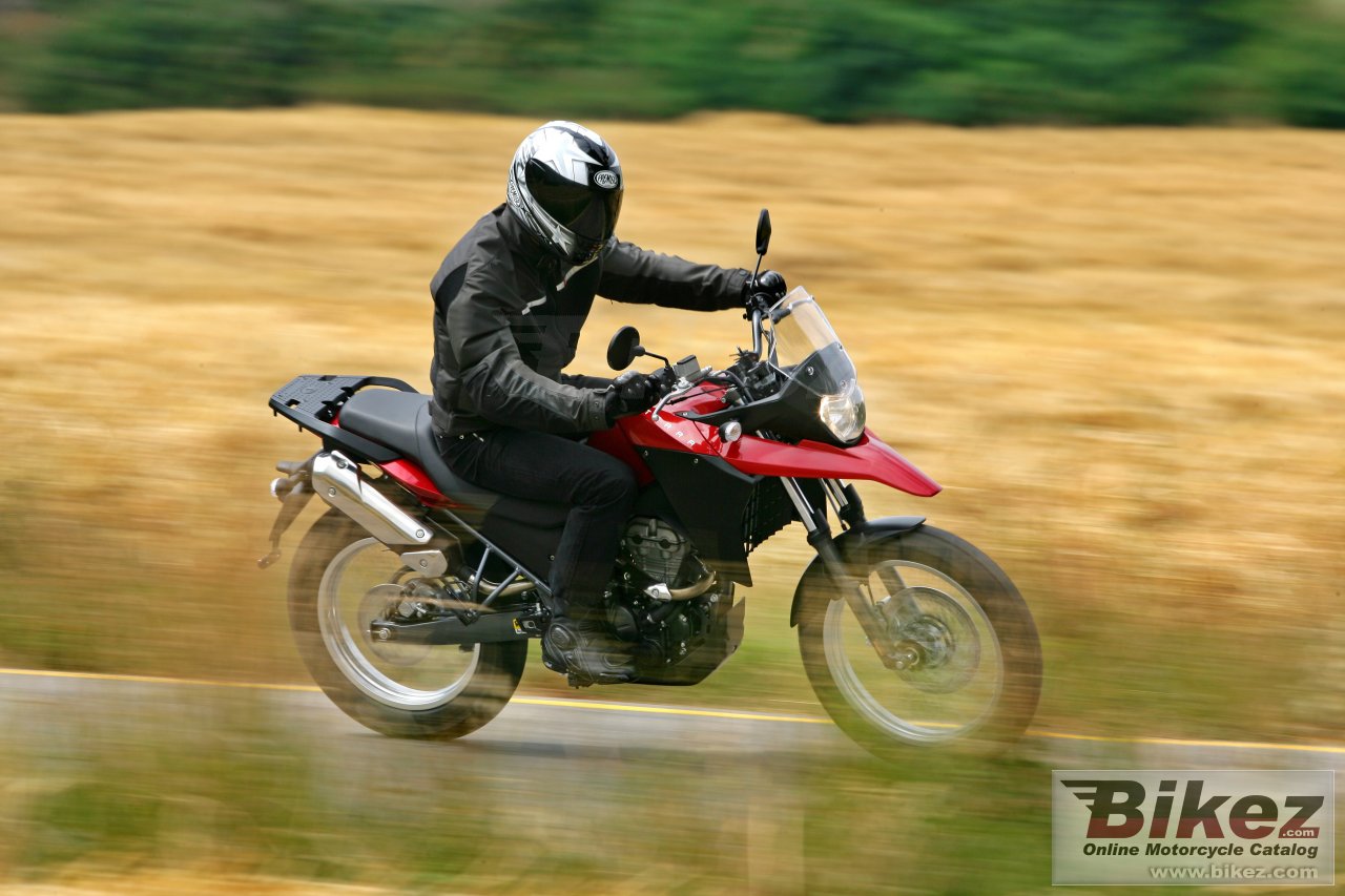 Thumbnail for Derbi Terra 125 2011